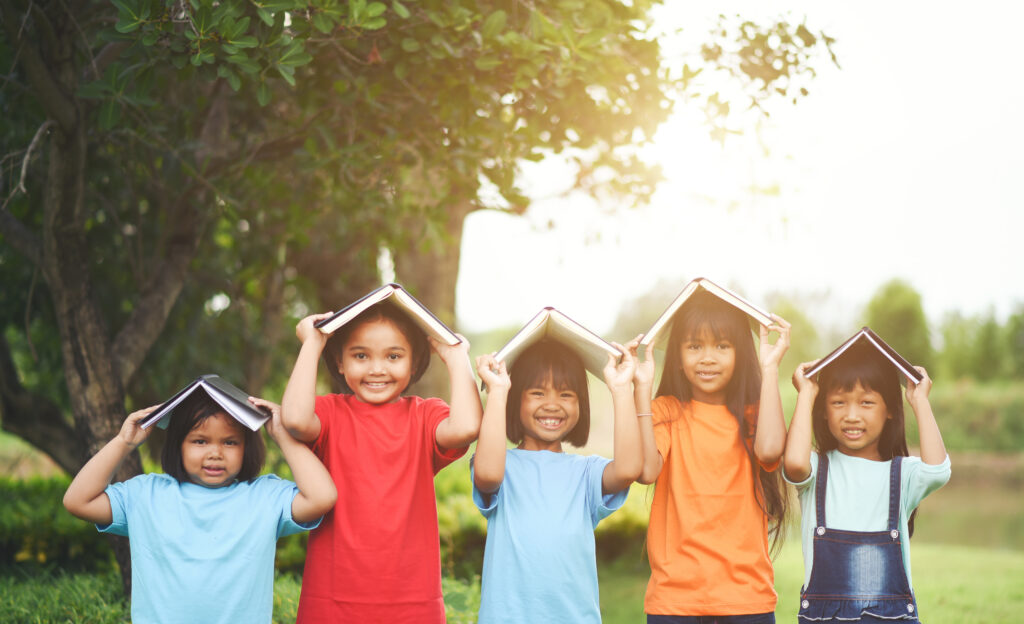 ISB offers an excellent Kindergarten program in Thailand